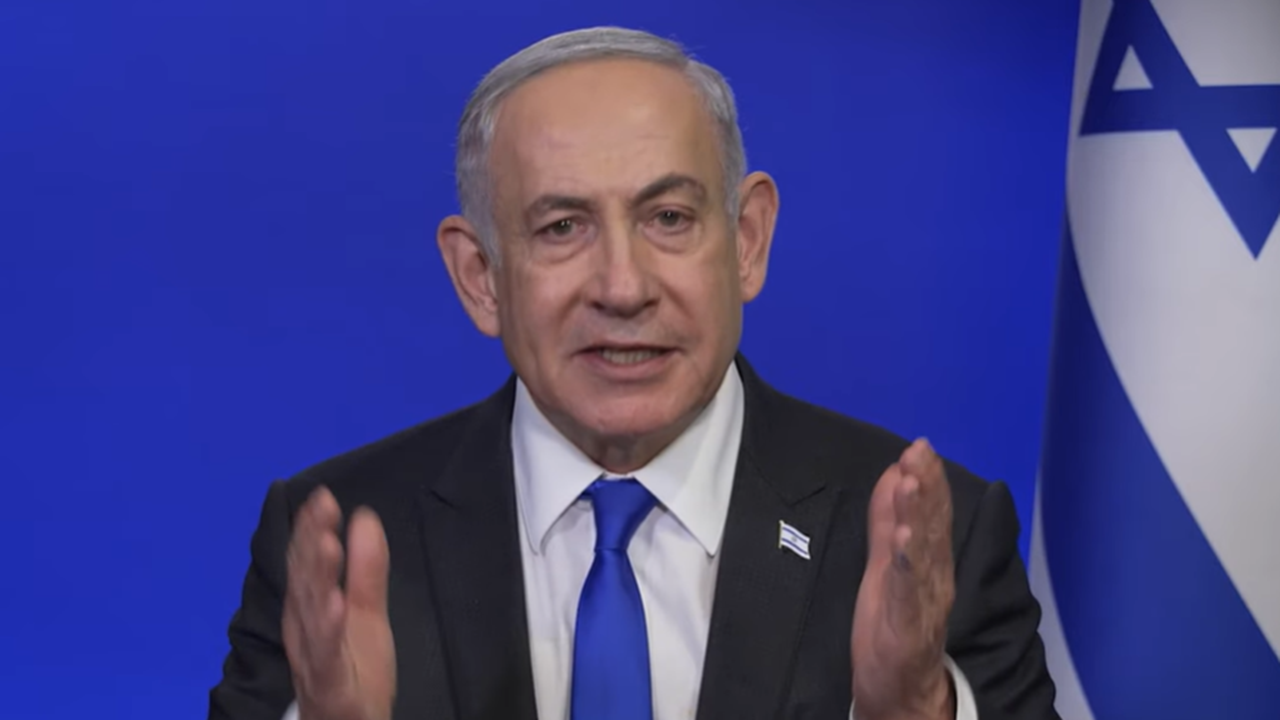 Israels Netanyahu says antisemitic mobs have taken over Americas leading universities
