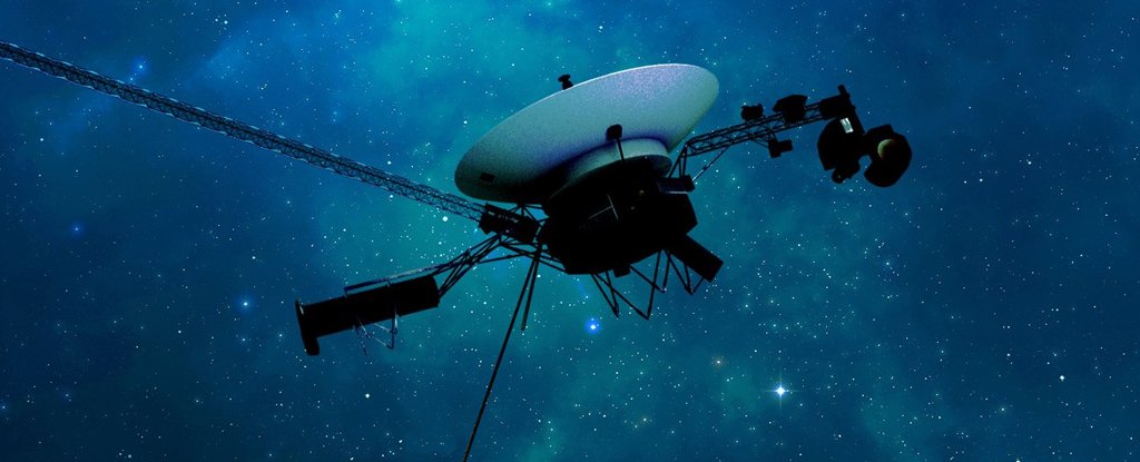 Its Back Voyager Is Making Sense Again After Months of Gibberish ScienceAlert
