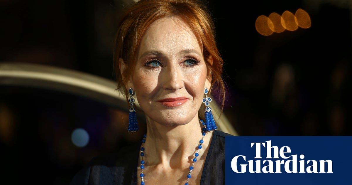 JK Rowling’s posts on X will not be recorded as non-crime hate incident | Scotland