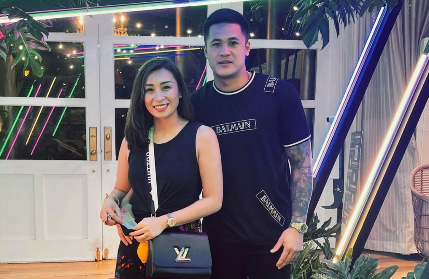 Jericho Cruz, wife show snapshots of life with funny videos