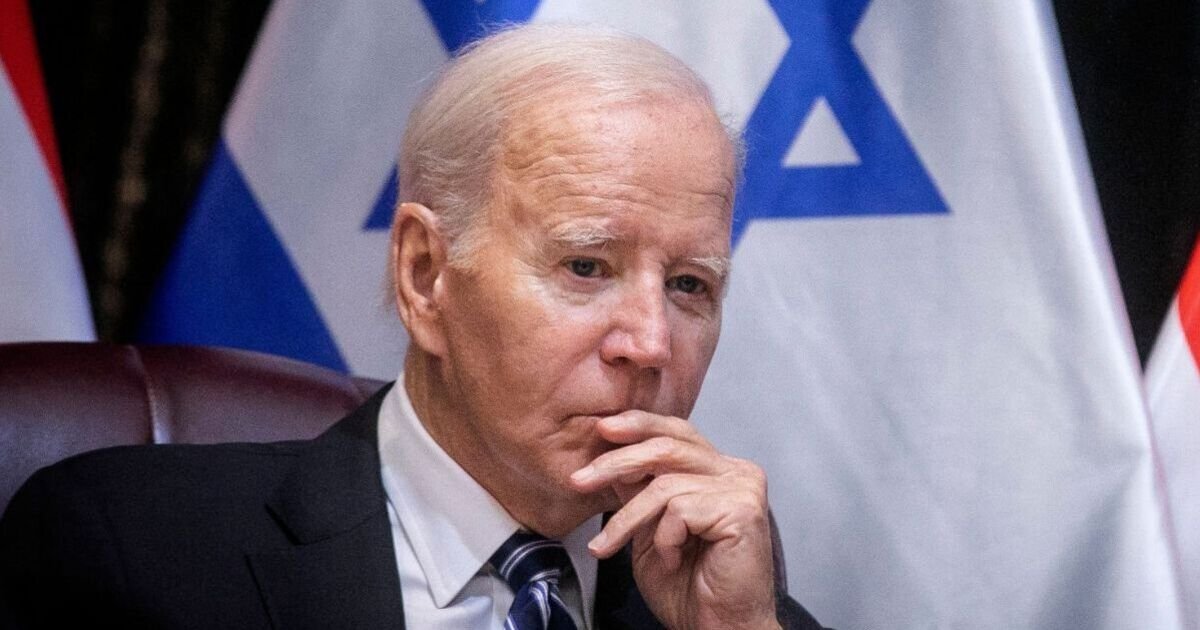 Joe Biden has allowed Iran to get away with murder expert claims in furious outburst | World | News