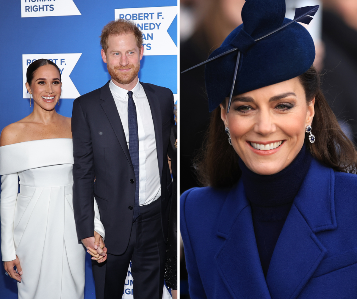 Kate Middleton news today Harry and Meghans rift with William revealed as devastated Carole needs support