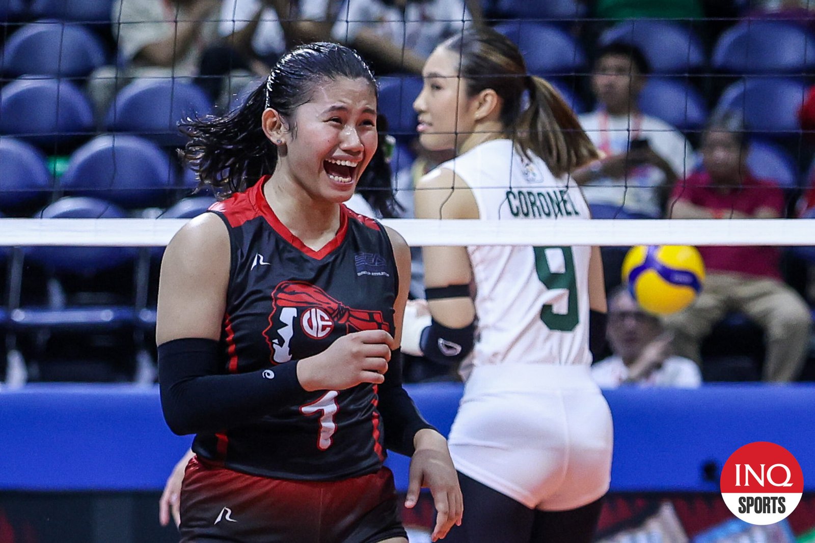 Khy Cepada regains touch to fuel UE’s gallant stand