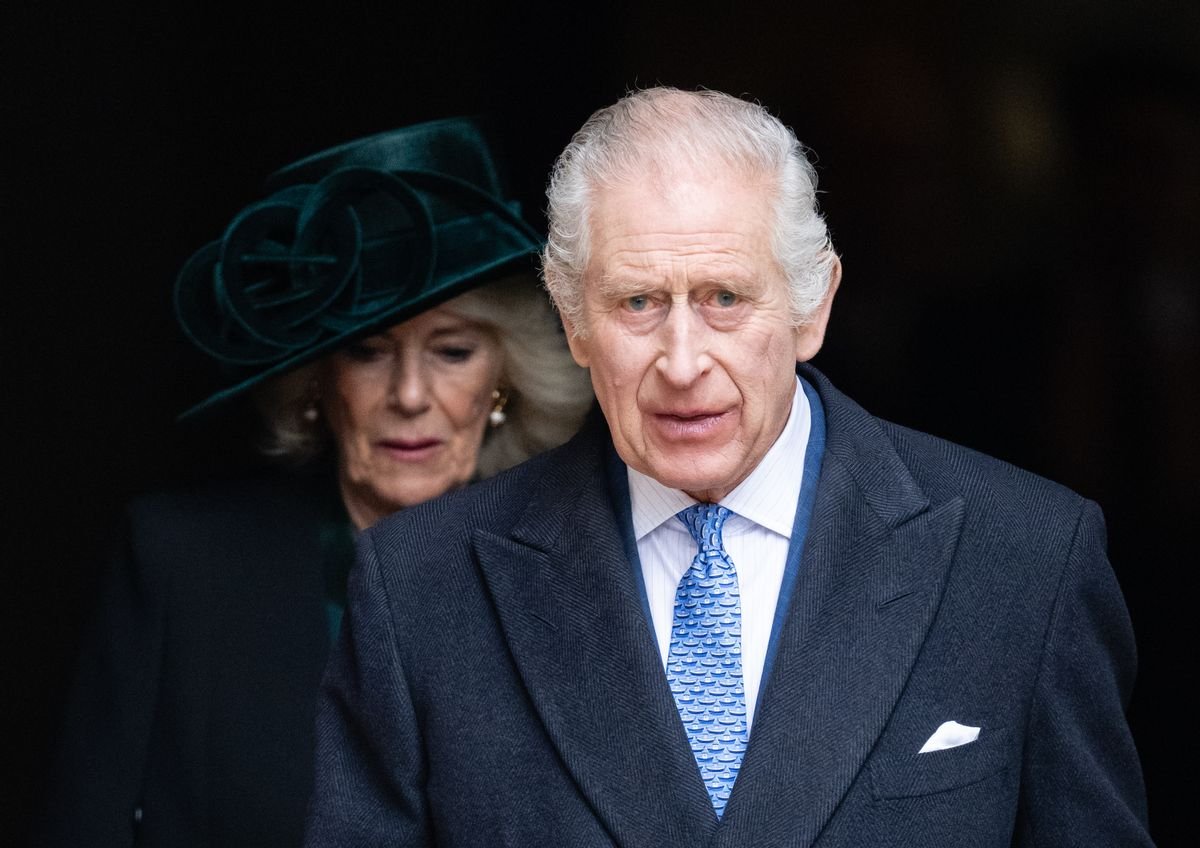King Charles III Was Allegedly Diagnosed with Pancreatic Cancer, Given 2 Years To Live. We Looked for Verification