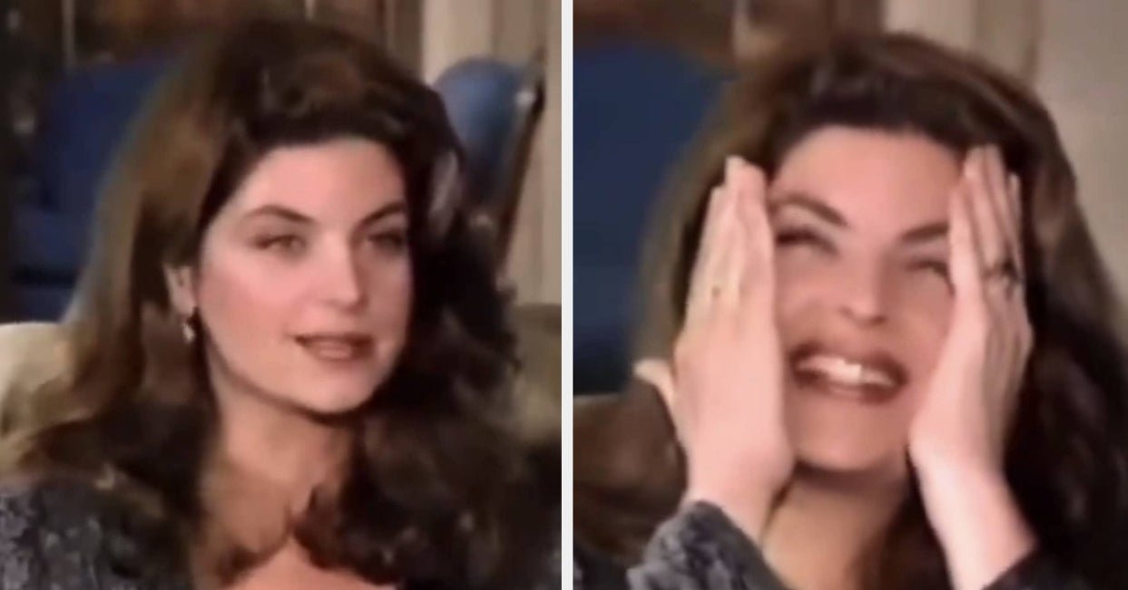 Kirstie Alley Goes Viral For Resurfaced Interview About Mom’s Death