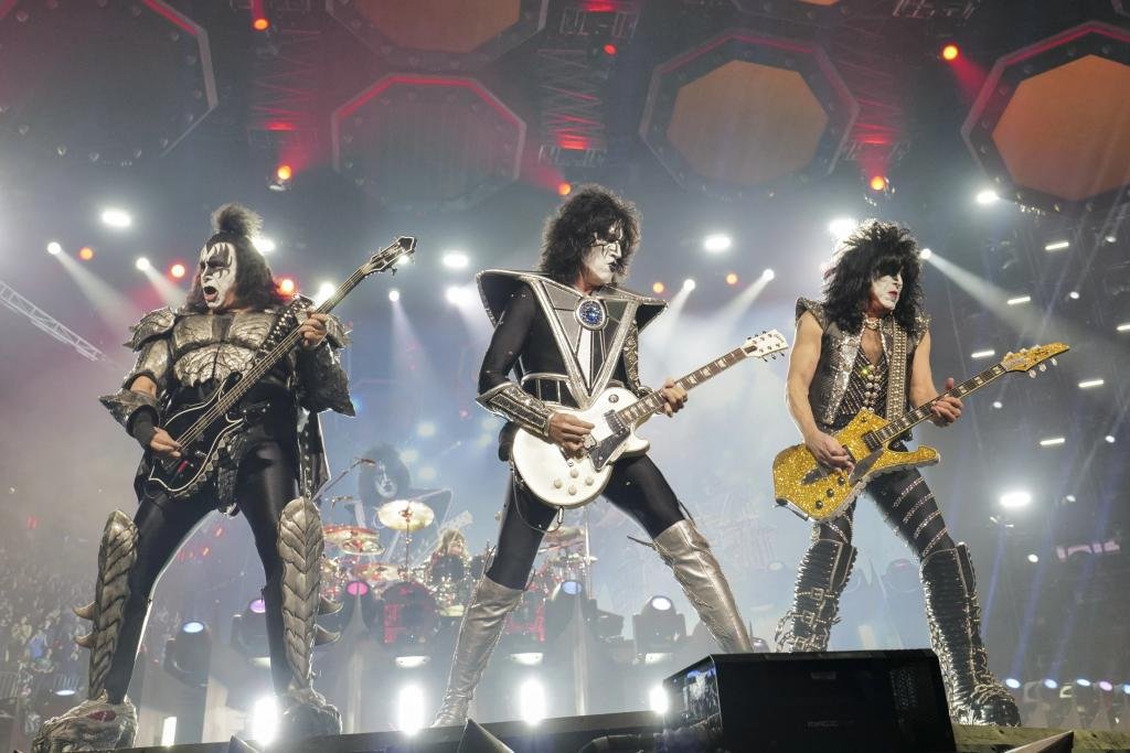 Kiss sells catalog, brand name and IP; Gene Simmons assures fans it is a ‘collaboration
