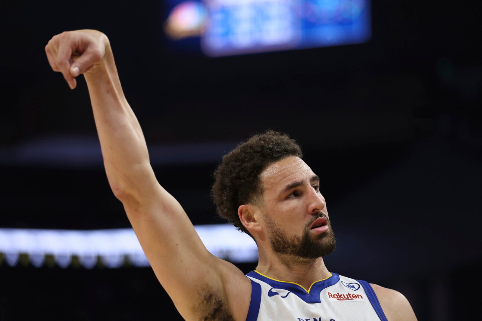 Klay Thompson wants do decompress before free agency