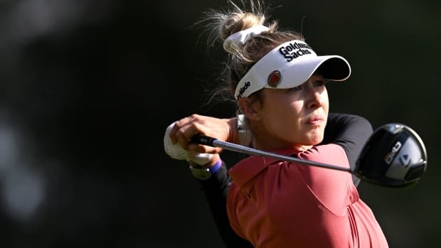 Korda wins 4th straight LPGA Tour start, beating Maguire in T-Mobile Match Play