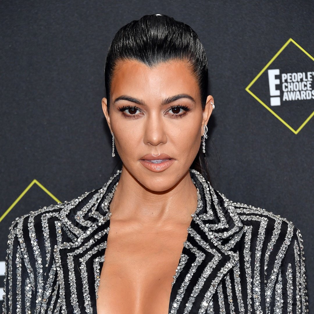 Kourtney Kardashian Defends Her Body Amid Pressure to Bounce Back