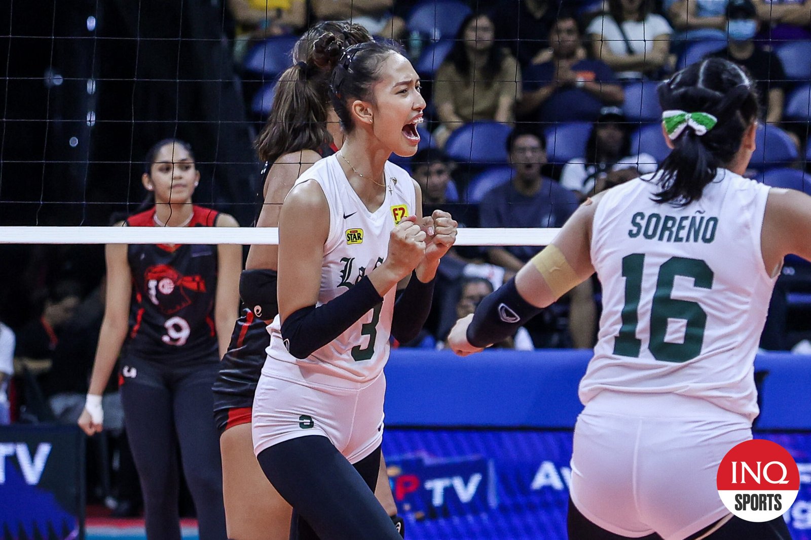 La Salle survives anew without Angel Canino, outlasts UE