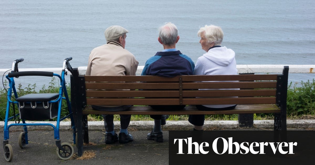 Labour shifts poll tactics to target fearful Tory over 65s | Labour