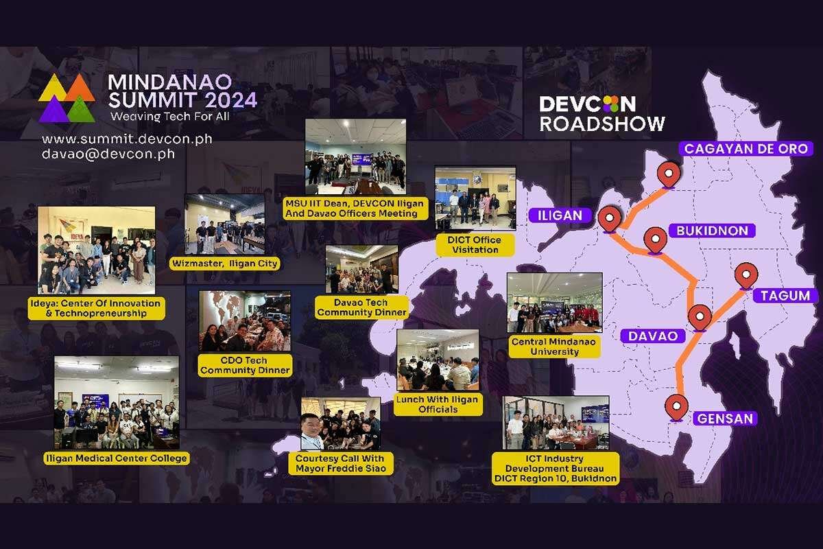 Last Call For Partners At Mindanao’s Biggest Technology And Developer Conference By DEVCON
