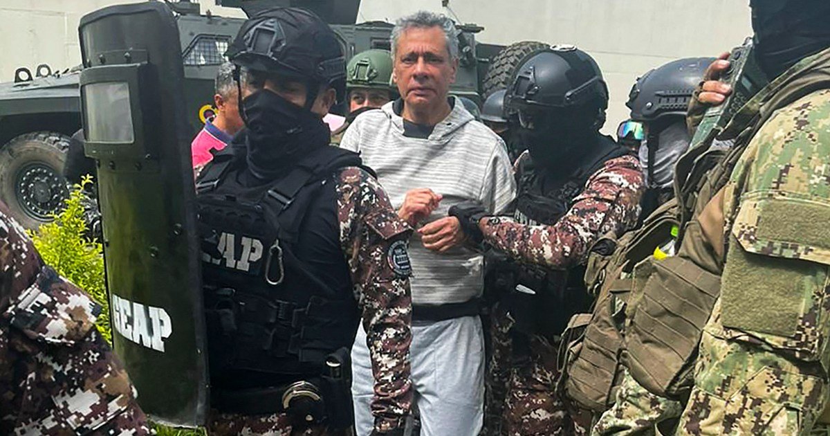 Latin American countries condemn Ecuador raid on Mexico embassy | News