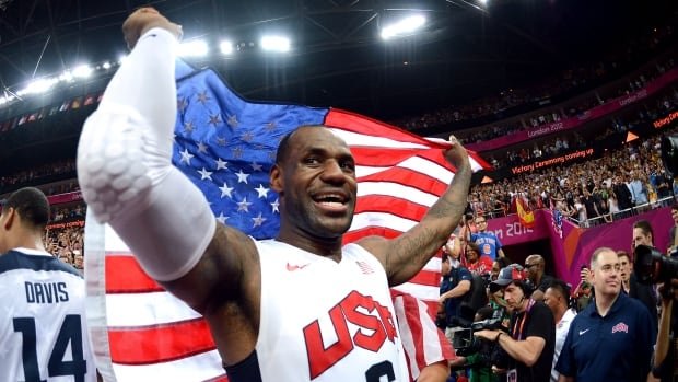 LeBron James, Steph Curry highlight reported U.S. men’s Olympic basketball roster