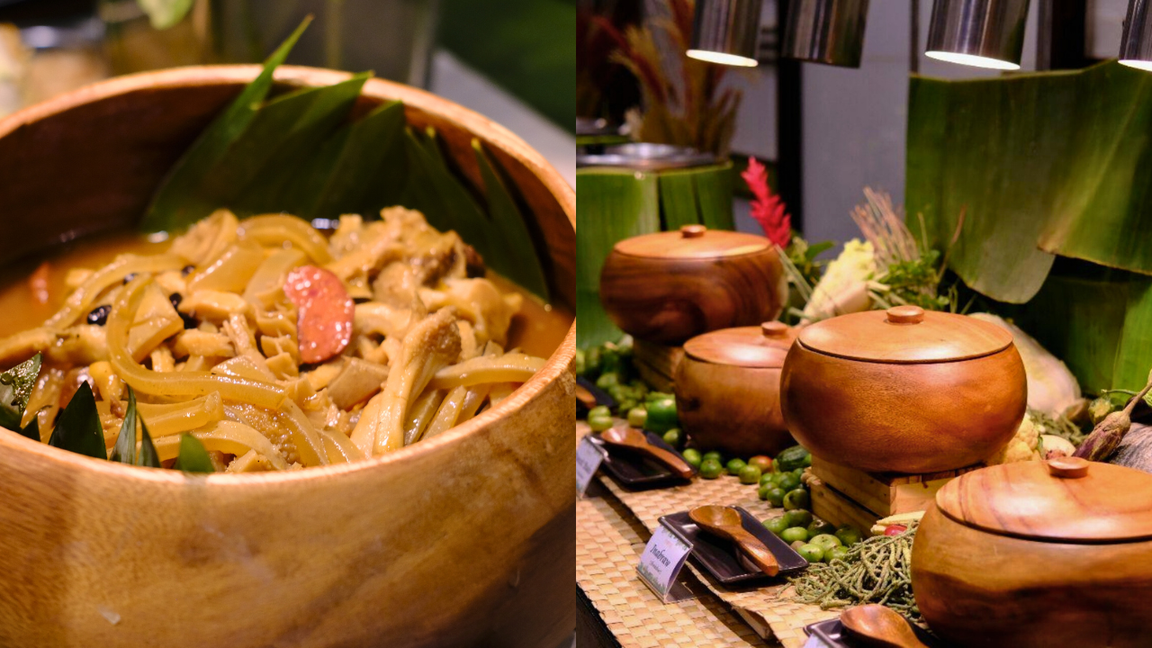 Lesser Known Filipino Ingredients Featured in a Special Dinner Buffet at Belmont Hotel Manila
