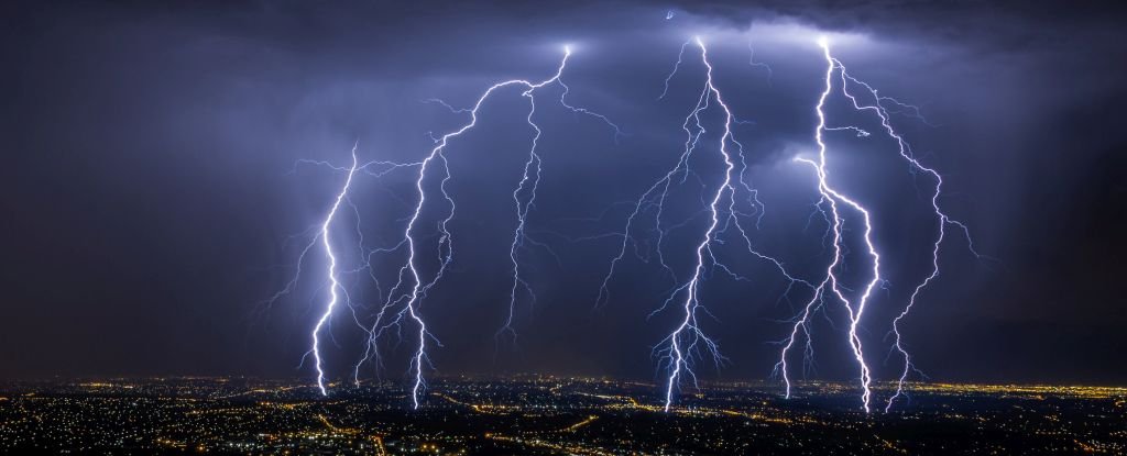 Lightning Really Does Strike Twice And This Is Where It Happens Most ScienceAlert