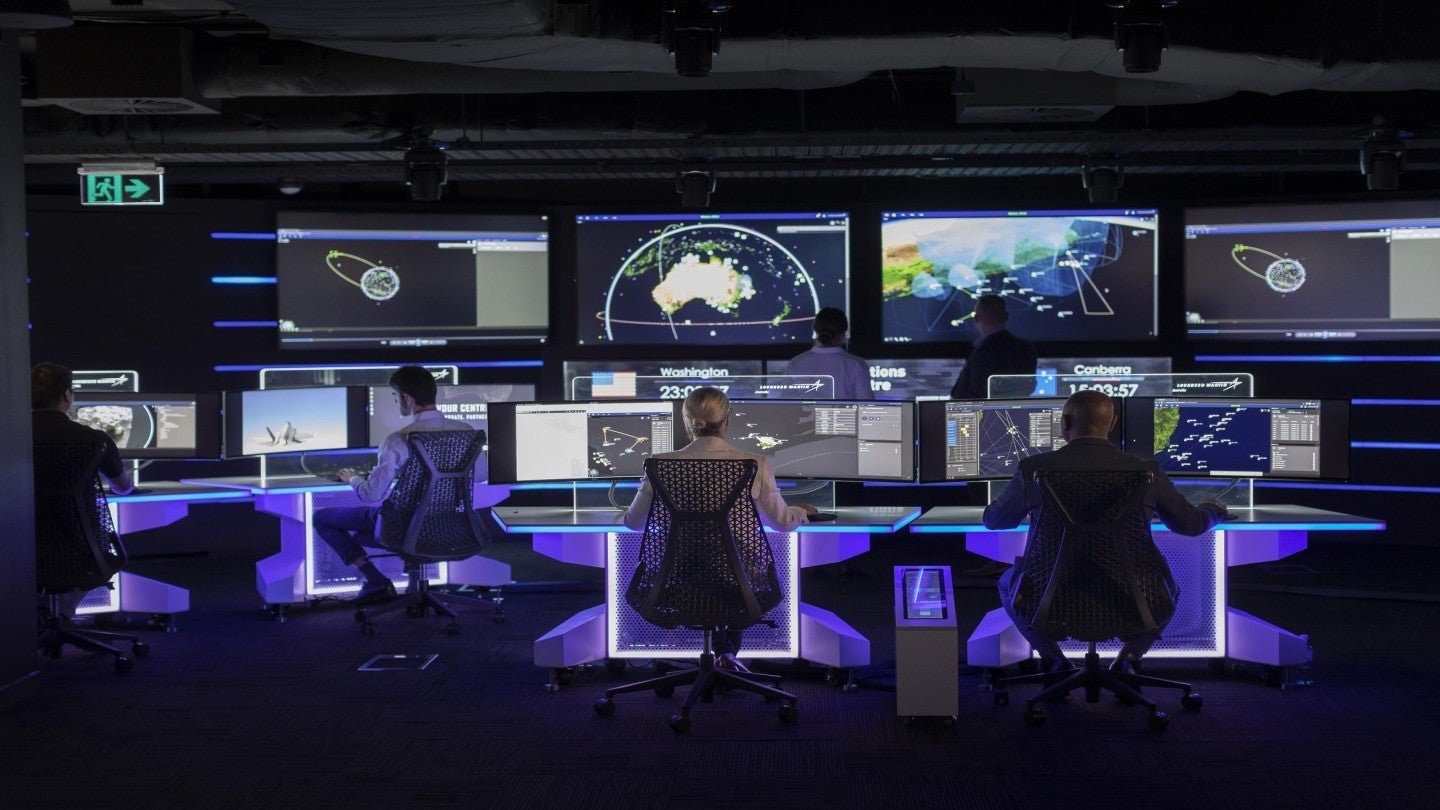 Lockheed Martin Australia’s Joint Air Battle Management System