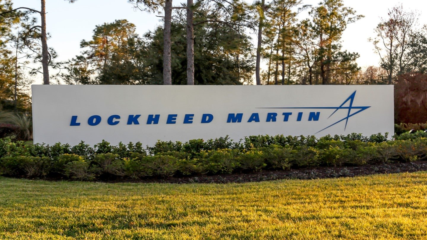 Lockheed Martin reports net earnings of $1.54bn in Q1 FY24