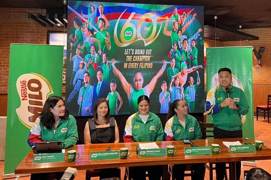 MILO Philippines celebrates 60TH year; underpins commitment to grassroots sports development