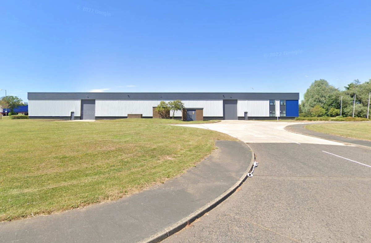 Man dies in horror parachute incident at industrial estate in Durham