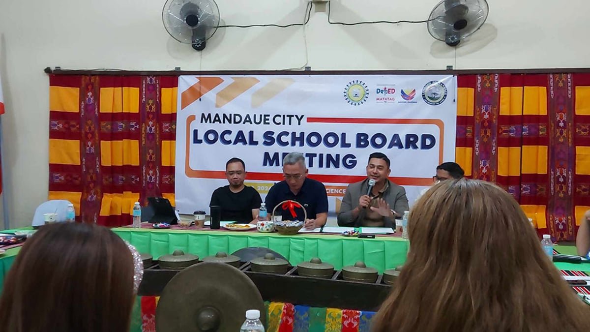 Mandaue to consider blended learning amid rising heat index