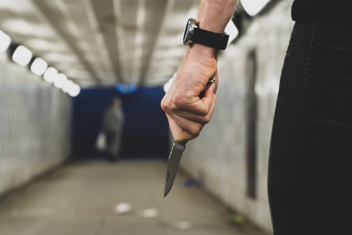 Mapped Worst areas for knife crime in the UK as incidents rise across country