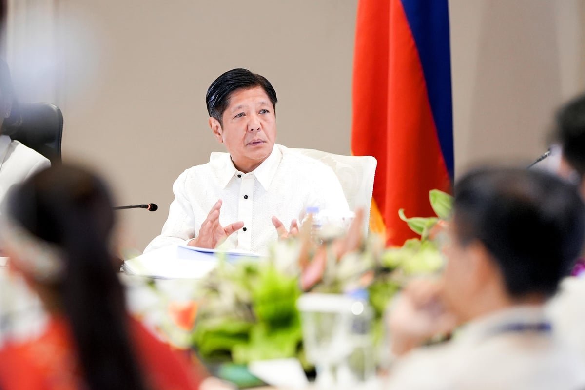 Marcos vows to sign Negros Island Region Act