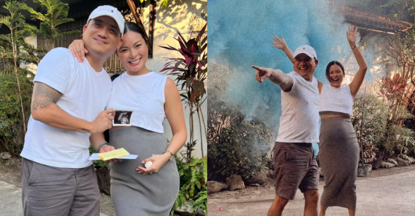 Maxine Medina and Timmy Llana Reveal Gender of First Child