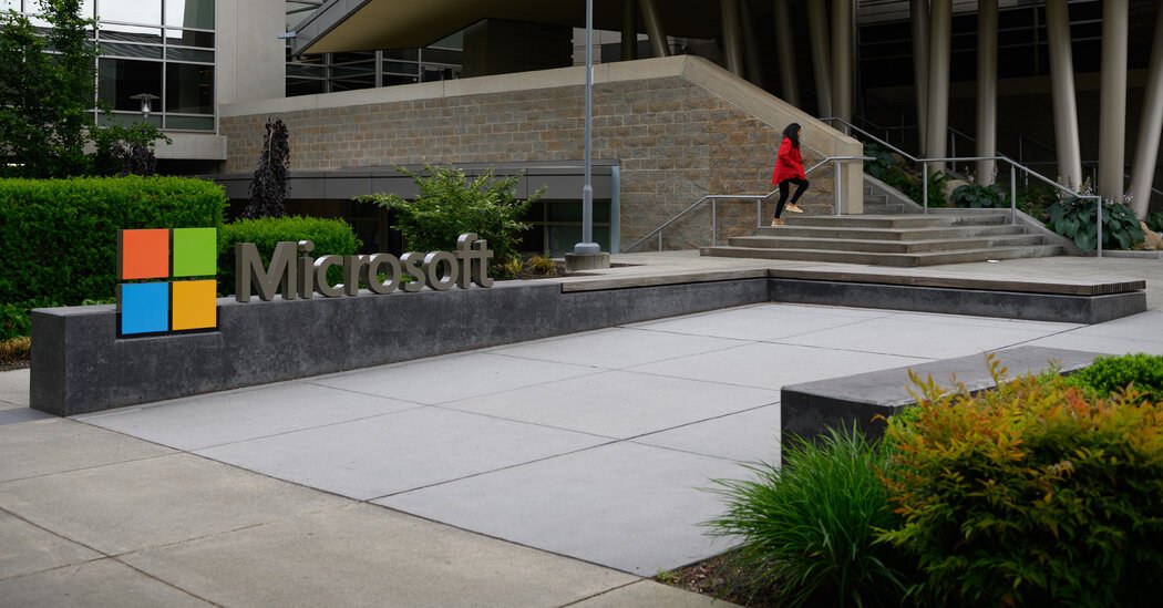 Microsoft Makes High Stakes Play in Tech Cold War With Emirati AI Deal