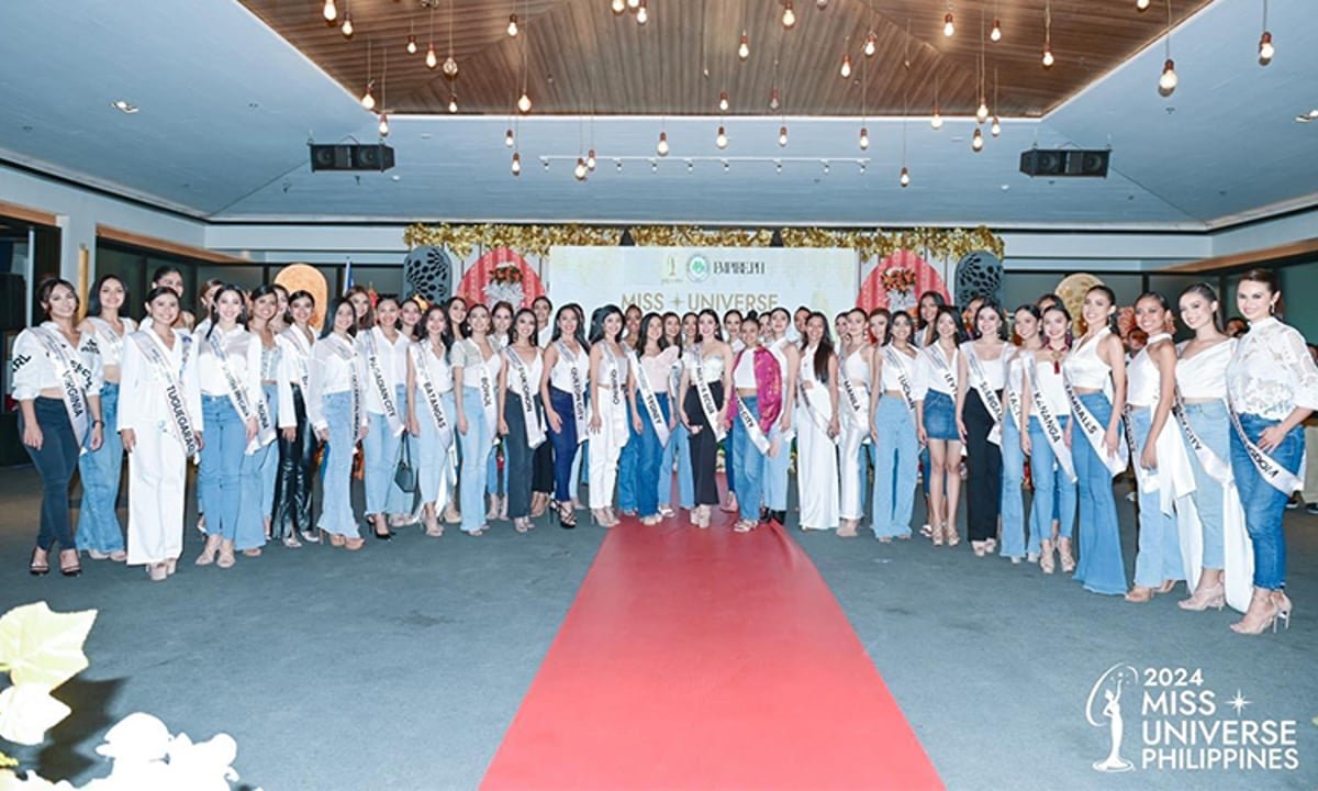 Miss Universe PH spotlights Sultan Kudarat