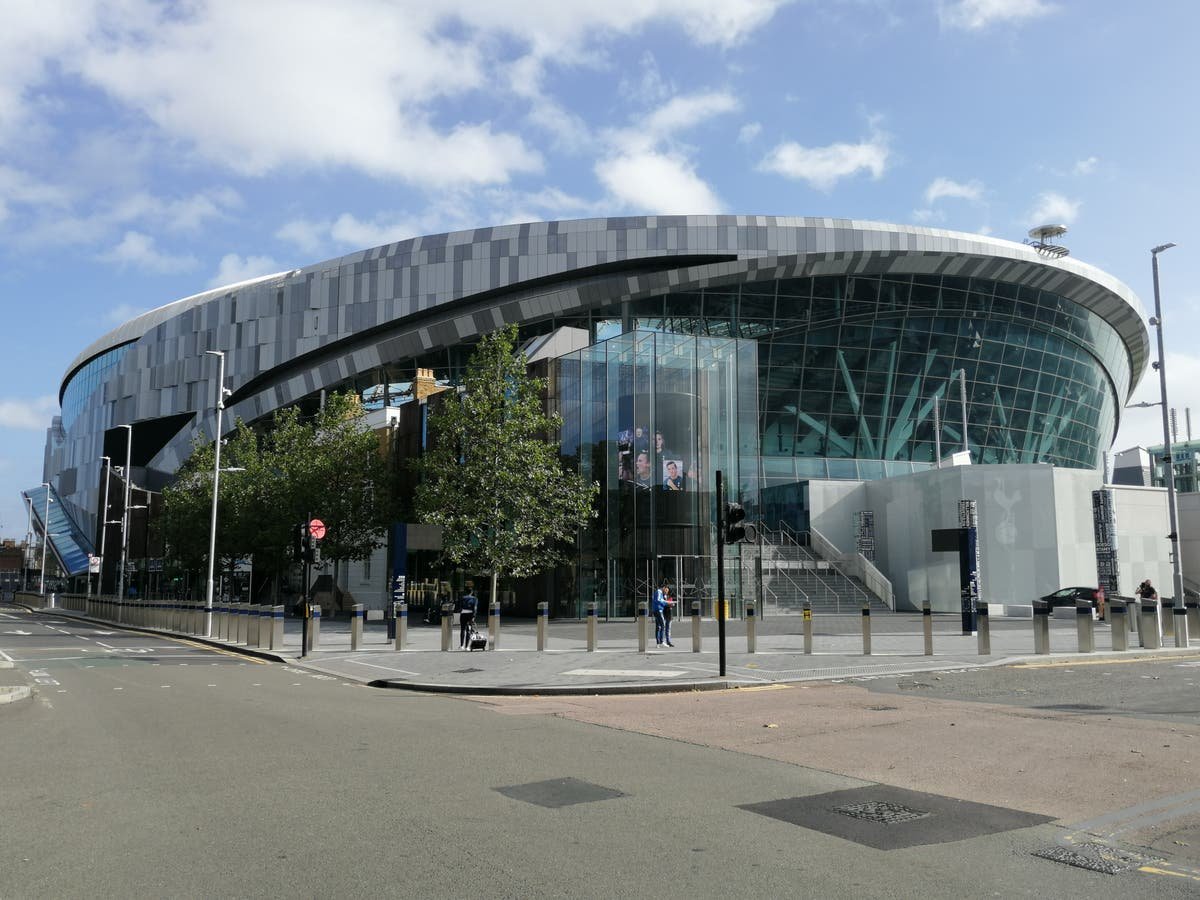 Murder probe after man stabbed to death outside Tottenham Hotspur Stadium