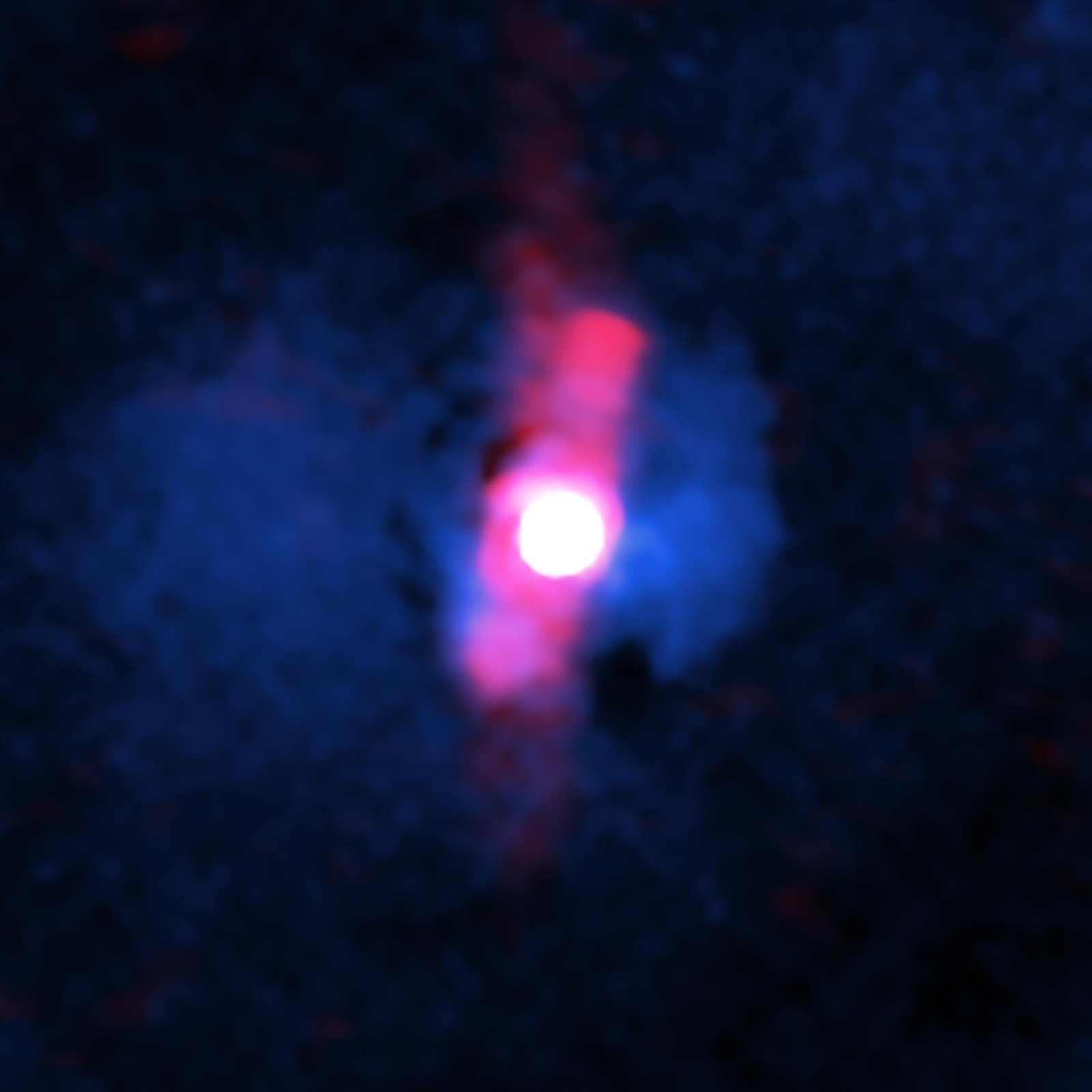 NASA’s Chandra Uncovers a Quasar’s Surprising Galactic Impact