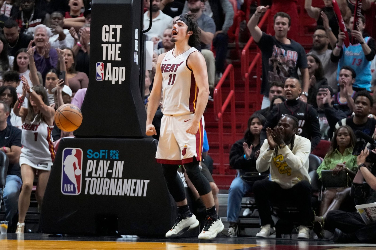 NBA: Heat headed to Boston after ousting Bulls in play-in