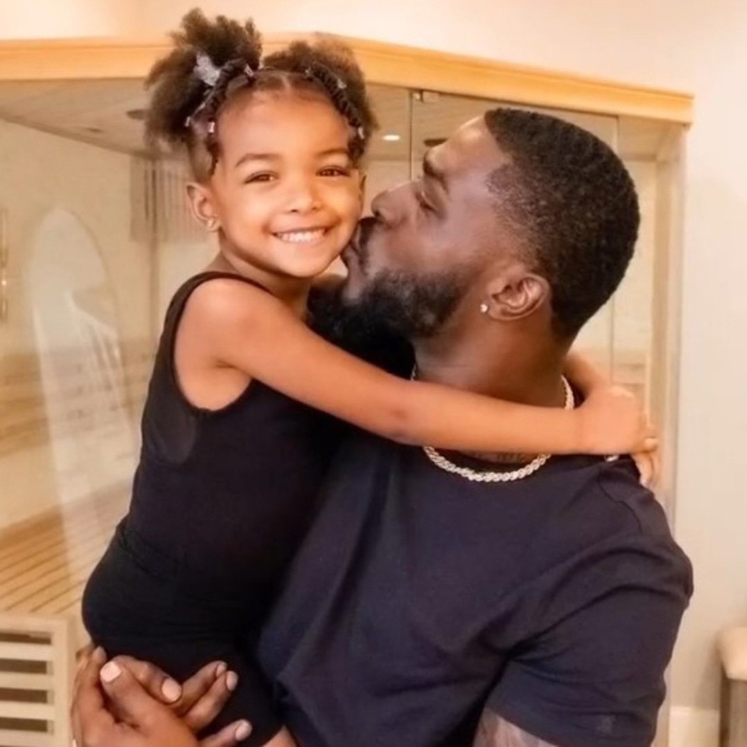 NFL Star Tevin Colemans Daughter 6 Placed on Ventilator