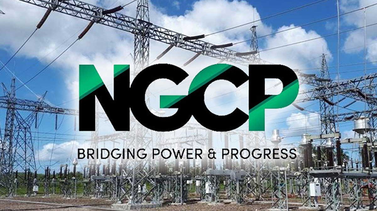 NGCP energizes its Cebu Negros Panay Link