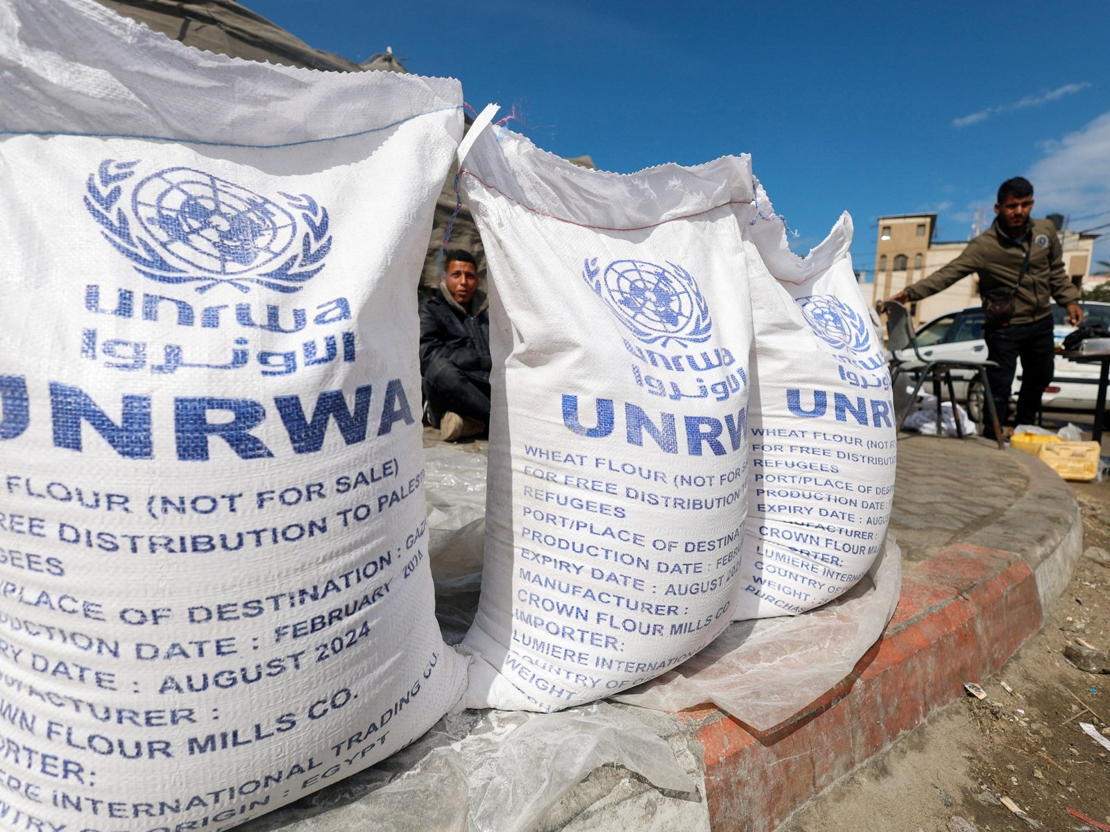 No evidence of UNRWA staff links to terrorist groups Independent review | Israel War on Gaza News