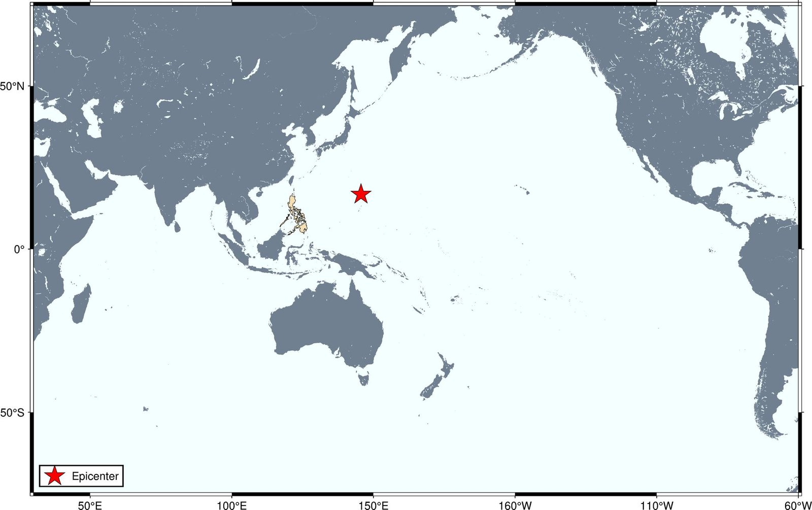 No tsunami threat to PH after quake hits Mariana Islands – PHIVOLCS