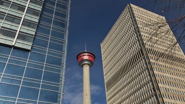 Nothin’ but blue skies in the new Calgary brand