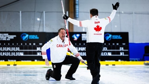 Nova Scotia team wins world senior men’s curling championship