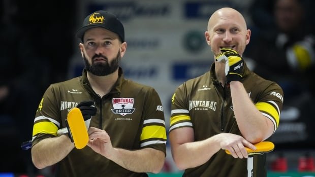 Olympic curling champion Brad Jacobs splits with Carruthers’ Manitoba rink
