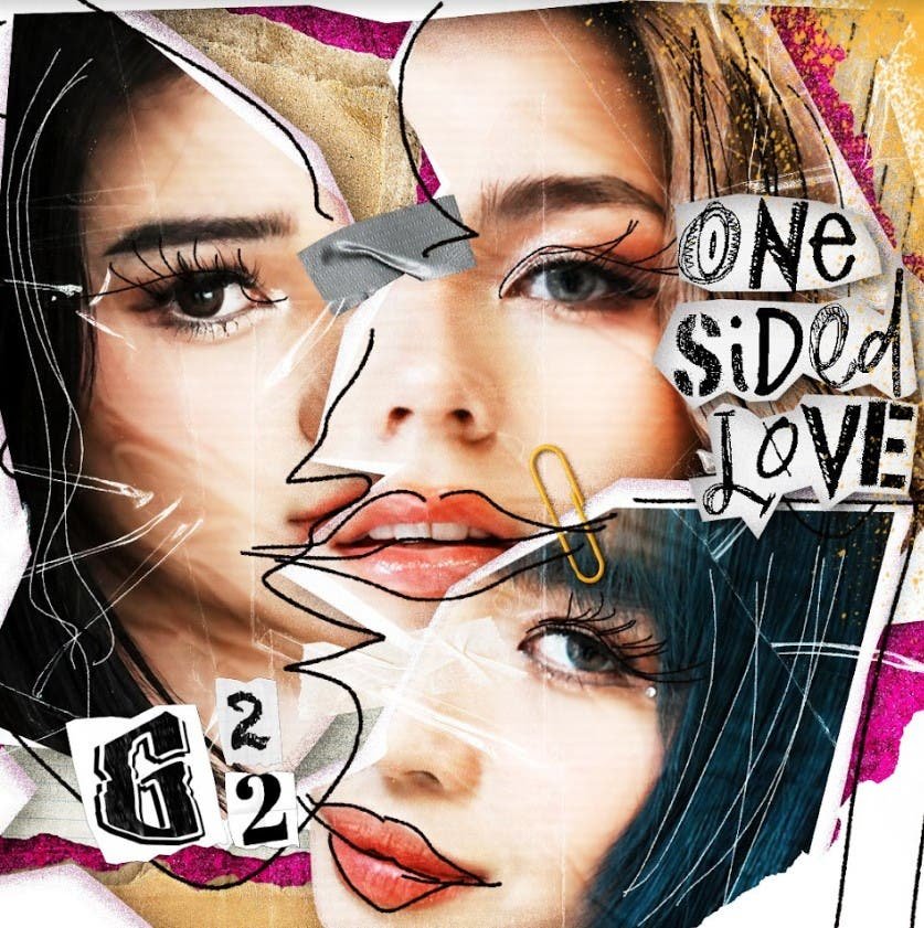 P Pop Girl Group G22 Takes a New Genre With New Song One Sided Love