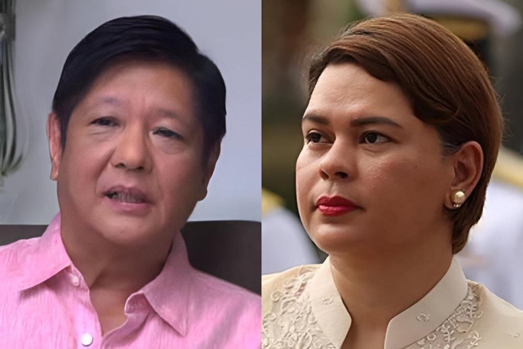 PBBM defends VP Sara on her ‘silence’ over South China Sea issue