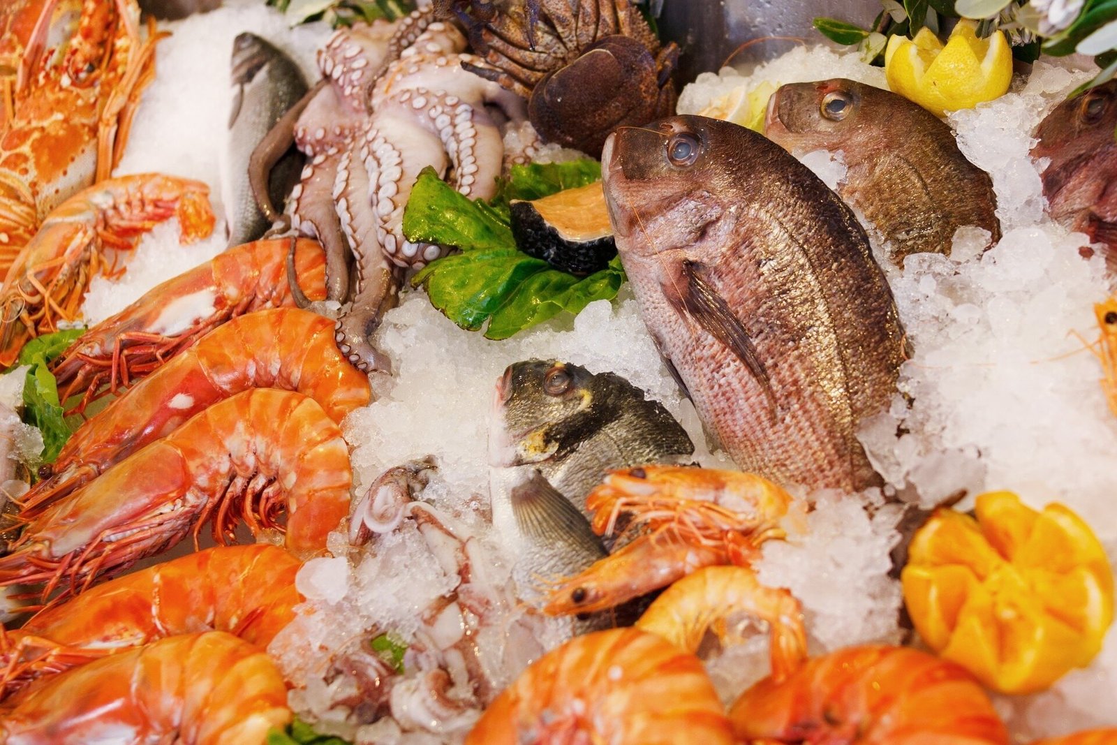 PFAS exposure from high seafood diets may be underestimated finds study