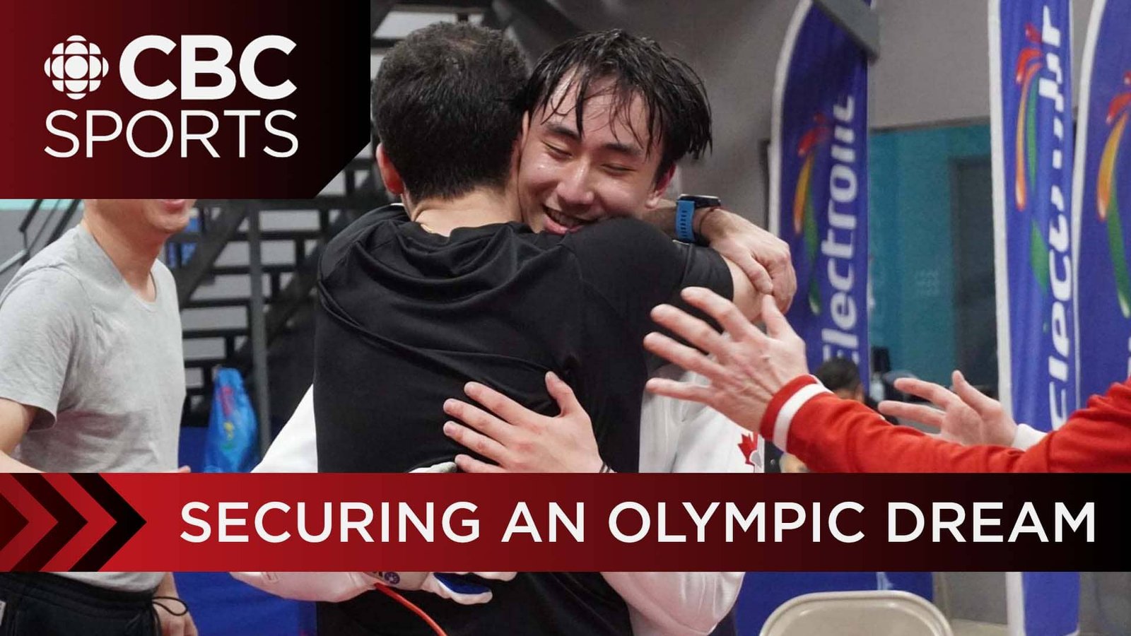Paris Pulse: An Olympic spot in fencing, a Canadian Paralympic record in discus