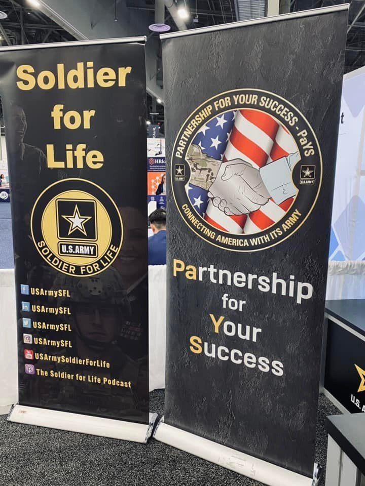 Partnership for Your Success: Helping Soldiers and Army Veterans | Article
