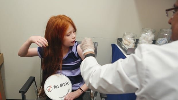 Peel Region has major childhood vaccination backlog