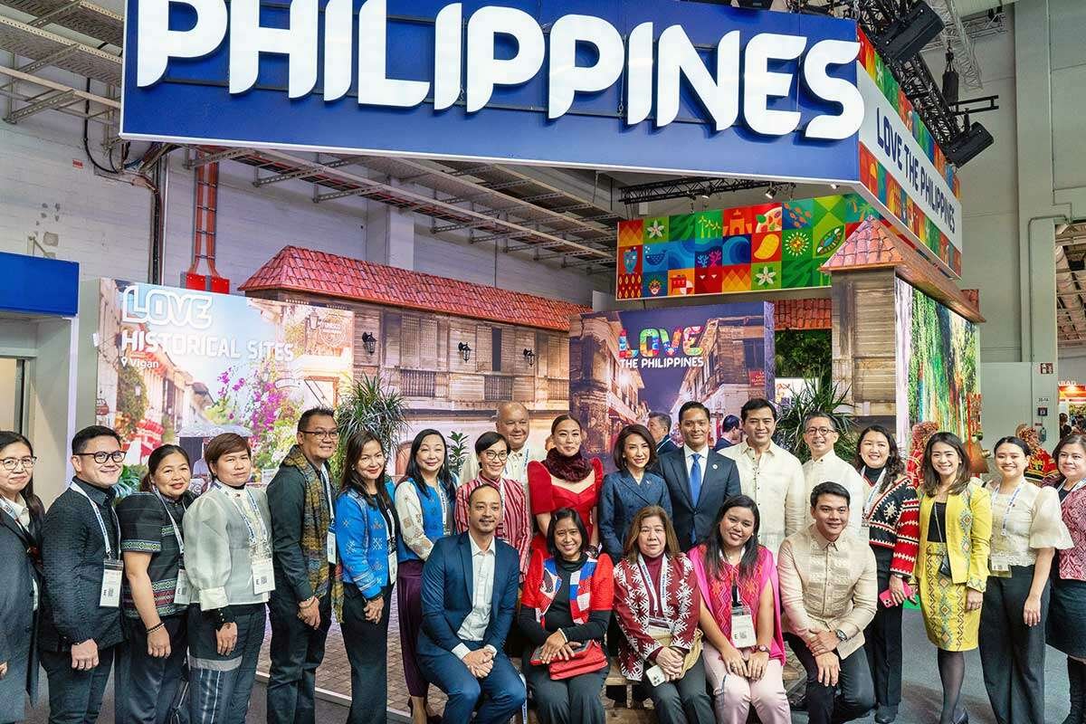 Philippines Yields 489 Million In Sales Leads At ITB Berlin, Up More Than 50% From Last Year