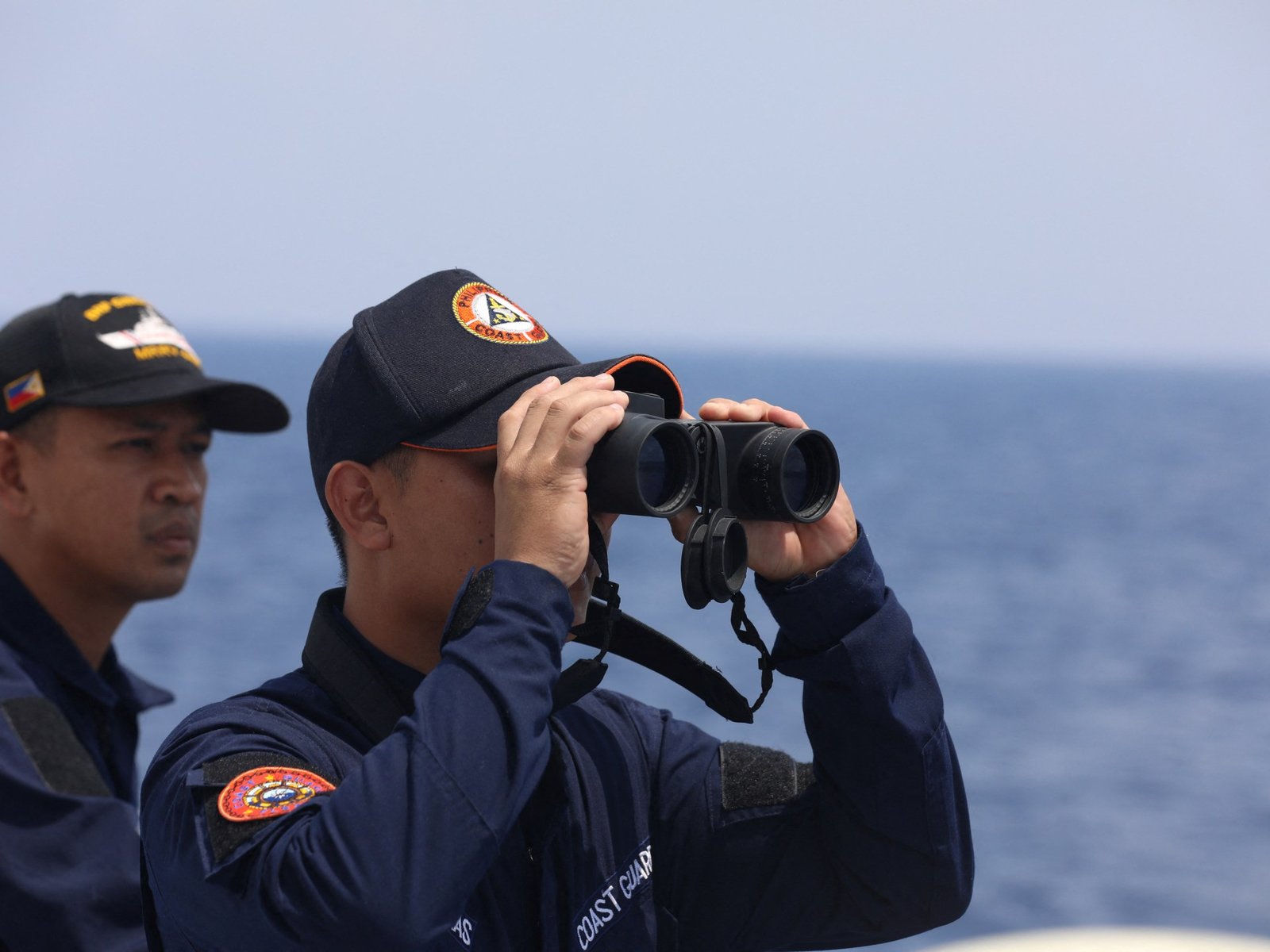 Philippines flags harassment by Chinese vessels ahead of Japan US drills | South China Sea News
