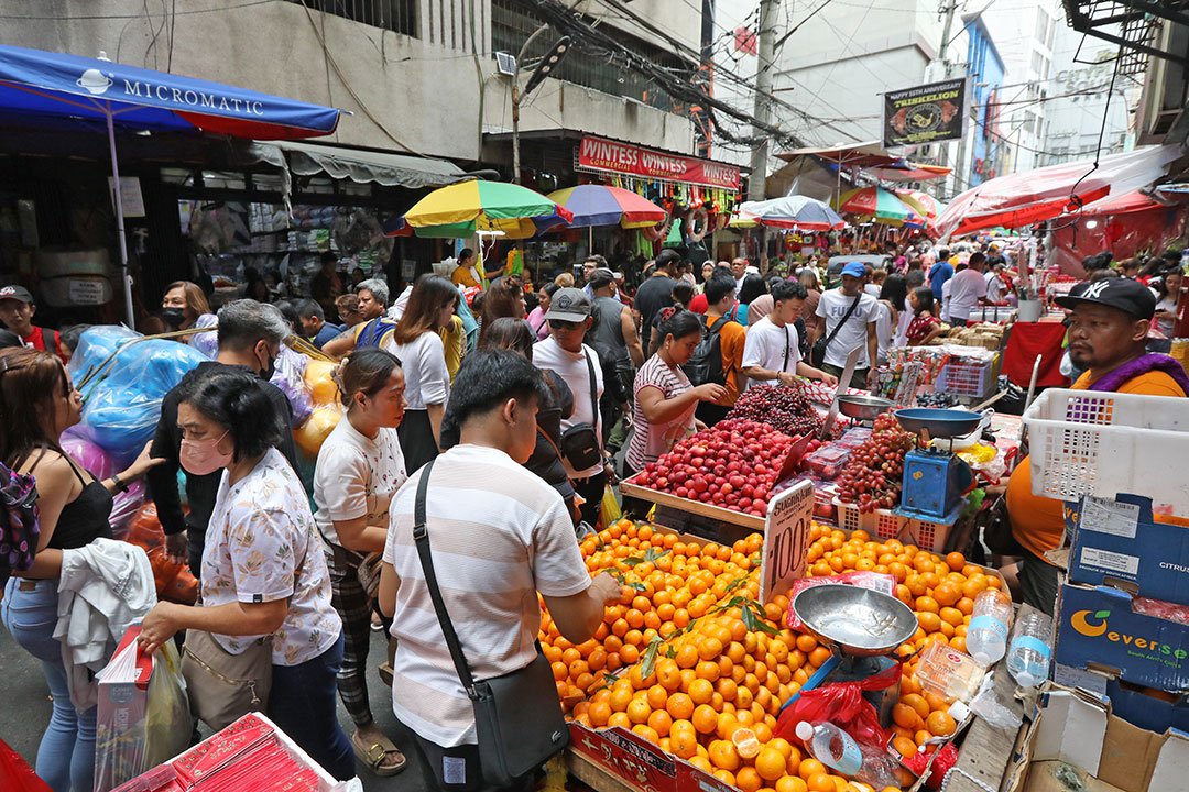 Philippines tempers GDP targets – BusinessWorld Online