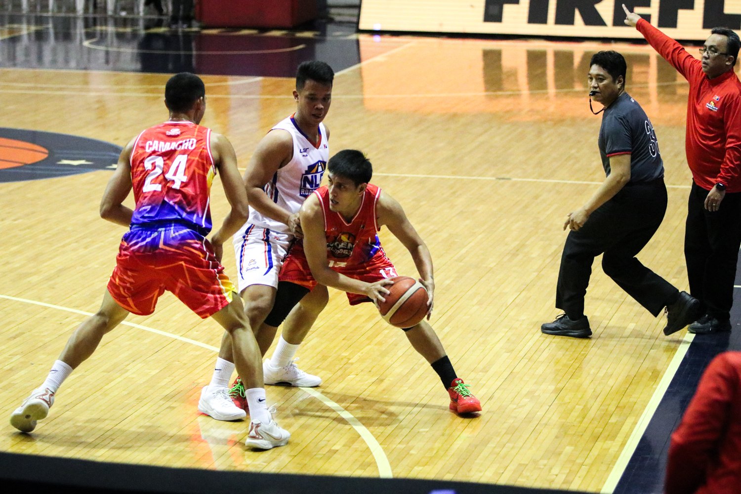 Phoenix stays in playoff race with rout of NLEX